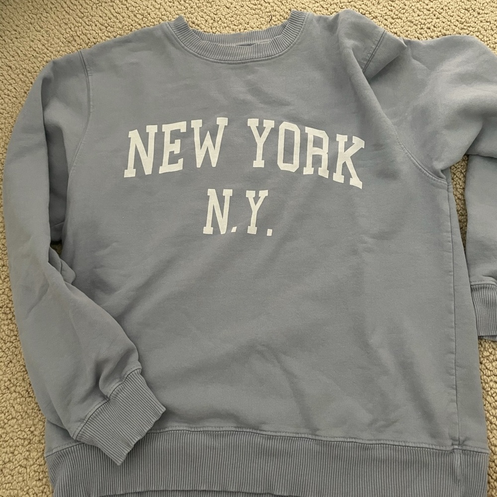 Brandy Melville New York Sweatshirt